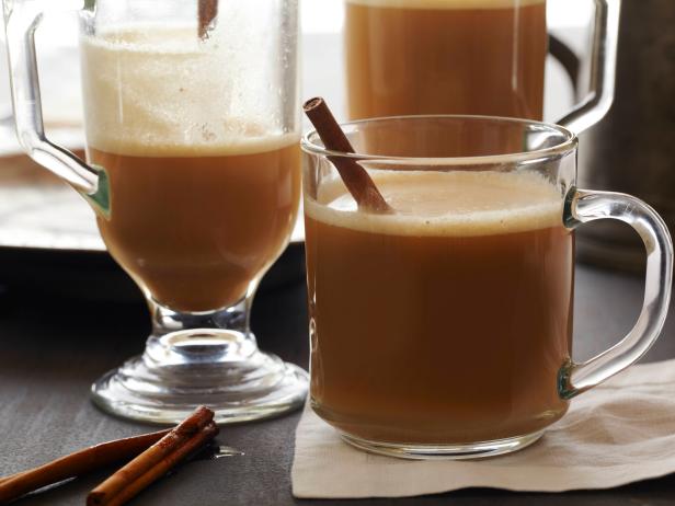 Hot Toddy Recipe, Alton Brown