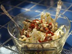 Cooking Channel serves up this Cauliflower Salad recipe from Laura Calder plus many other recipes at CookingChannelTV.com