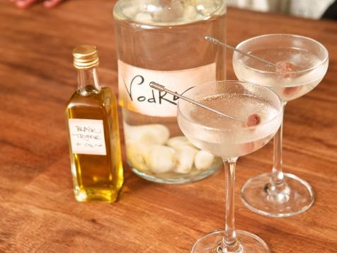 Umami Elixir Cocktail