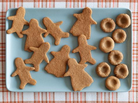Mira Sorvino's Holiday Gingerbread Cookies