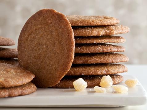 The White House's Molasses Spice Cookies "Gingersnaps"