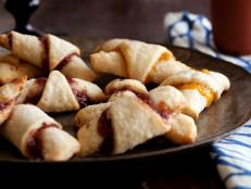 Cooking Channel serves up this Rugelach recipe  plus many other recipes at CookingChannelTV.com