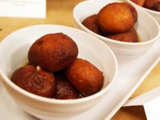 Cooking Channel serves up this Gulab Jaman recipe  plus many other recipes at CookingChannelTV.com