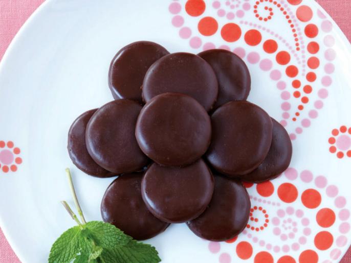 Mint Thins Recipes Cooking Channel Recipe Cooking Channel