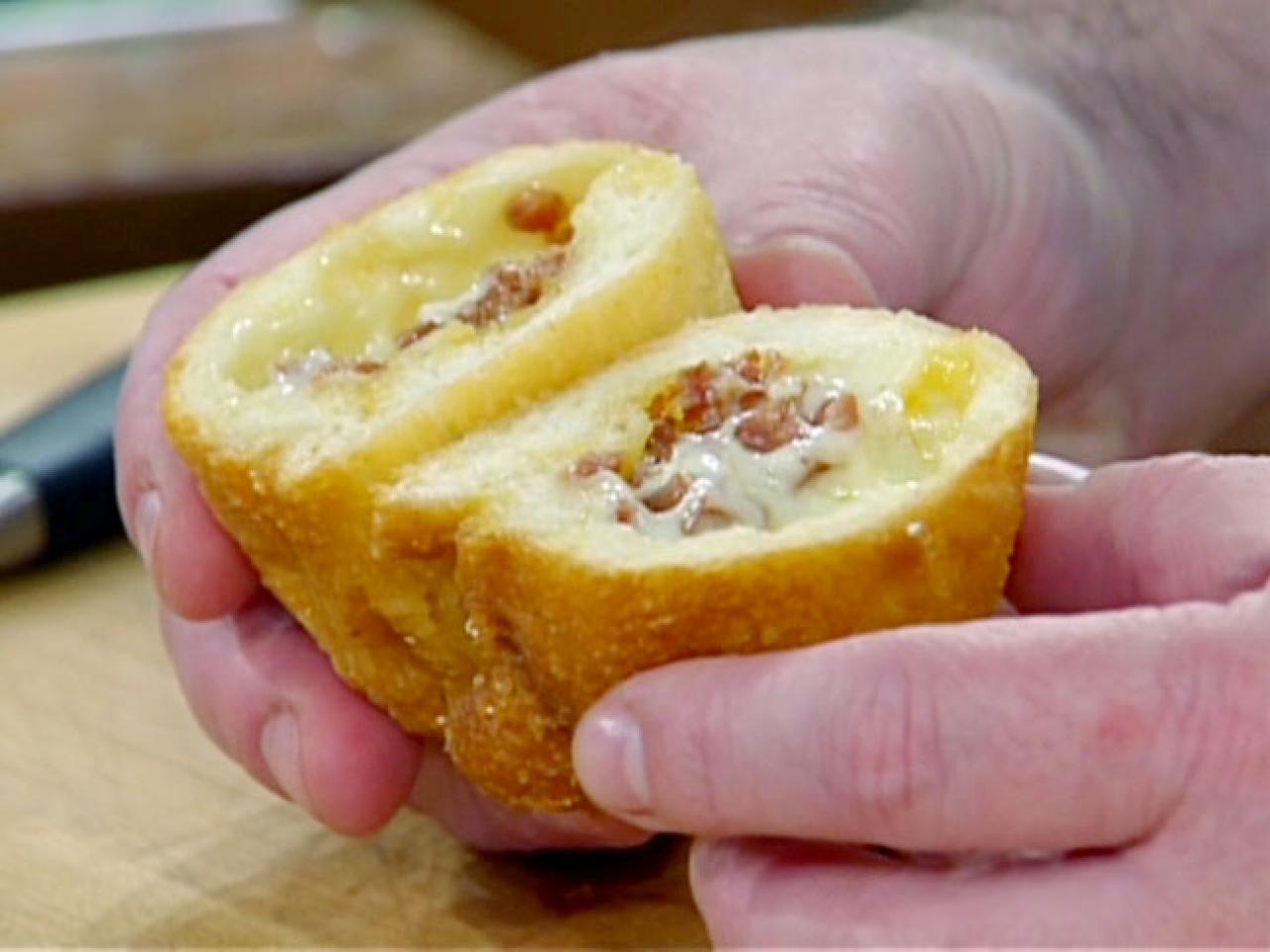 Andouille Cheese Bread Recipe | Emeril Lagasse | Cooking Channel