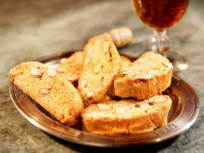 Biscotti Di Prato : Recipes : Cooking Channel Recipe | Debi Mazar and ...