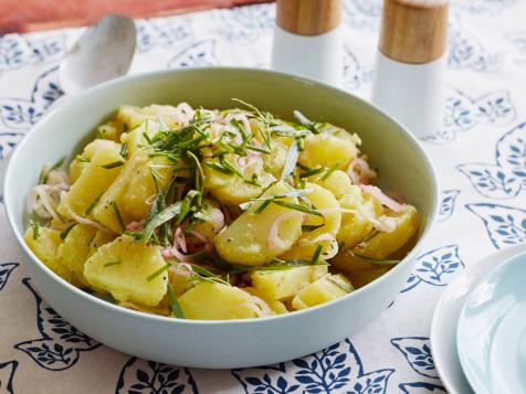 Tarragon Potato Salad