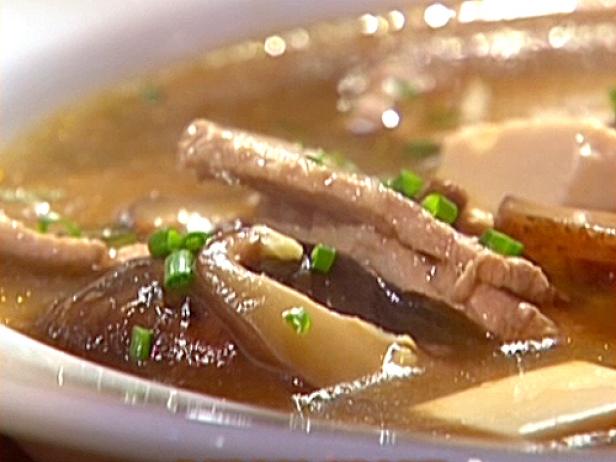 Classic Hot and Sour Soup Recipe | Emeril Lagasse | Food Network