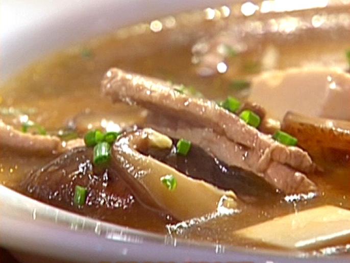 Classic Hot and Sour Soup Recipe | Emeril Lagasse | Food Network