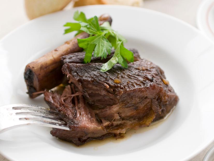 Evan Sung for The New York Times: braised short ribs