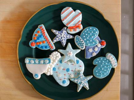 How To Decorate Cookies How To Cooking Channel Cooking Channel