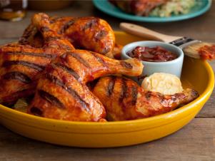 Ultimate Barbecued Chicken by Tyler Florence