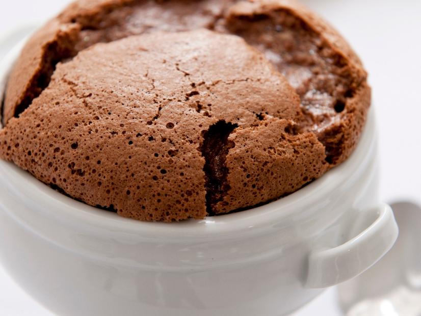 DINING - MINIS: Chocolate Souffle
Credit: Evan Sung for The New York Times