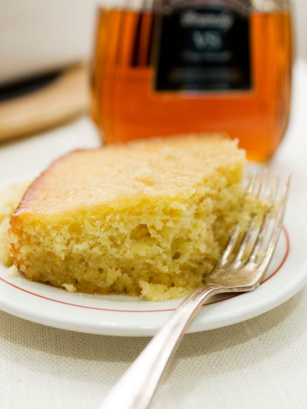 Maple Pear UpsideDown Cake Recipes Cooking Channel Recipe