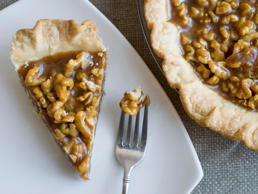 Evan Sung for The New York Times: Walnut Tart