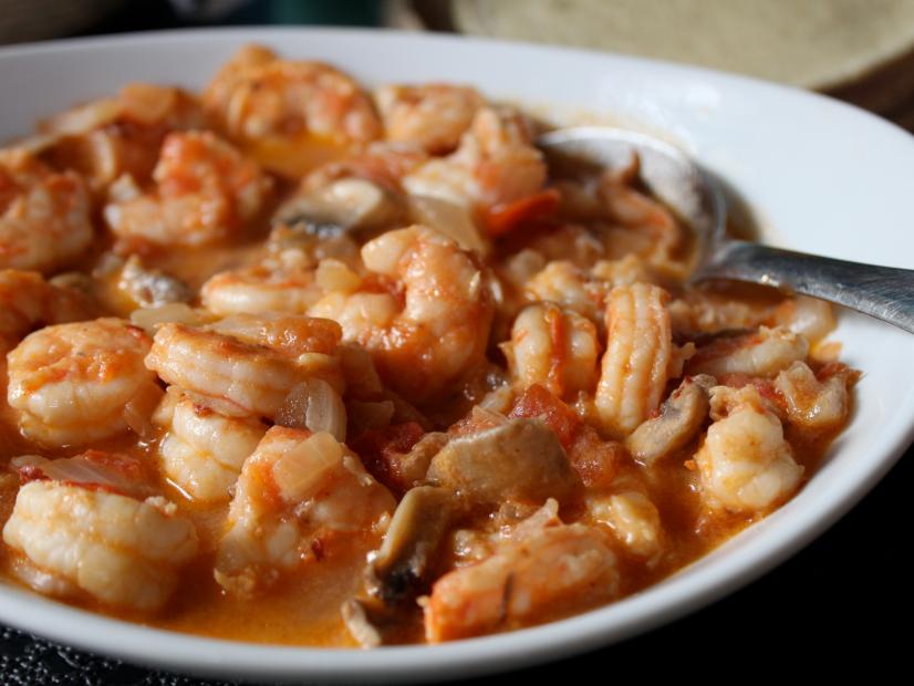 Shrimp in Chipotle Sauce : Recipes : Cooking Channel Recipe | Cooking ...