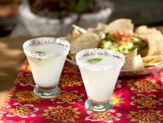 Cooking Channel serves up this Margarita recipe  plus many other recipes at CookingChannelTV.com