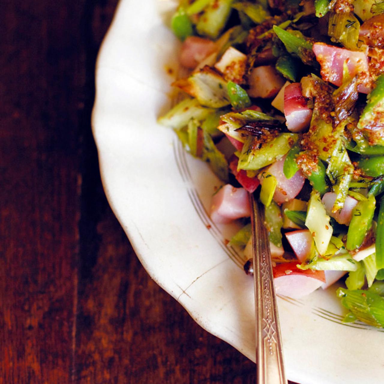 Making potato salad has gotten a whole lot easier. Found on . :  r/DidntKnowIWantedThat