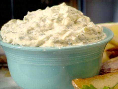 Homemade Tartar Sauce