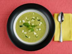 Evan Sung for The New York Times: Zucchini Pear Soup