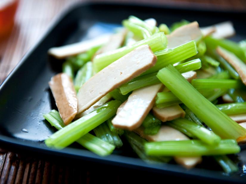 Dec 17, 2009 - DINING - MINIS: MarkBittman's Spicy Tofu and Chinese Celery Salad
Credit: Evan Sung for The New York Times