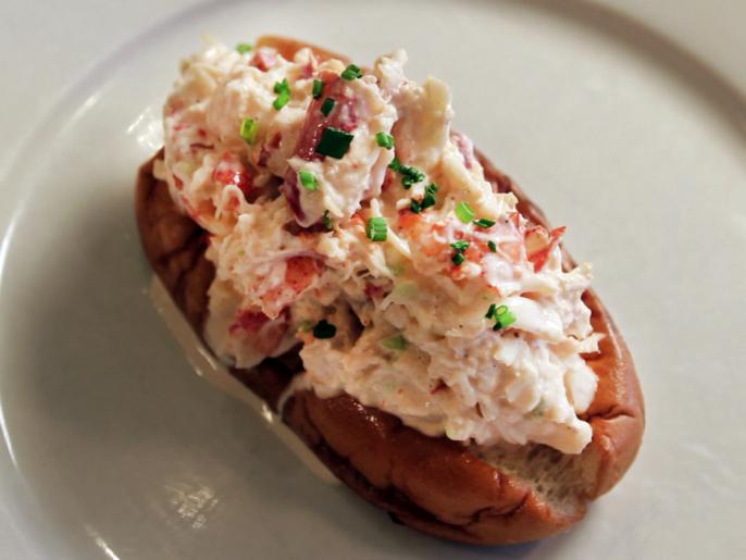 Ed's Lobster Roll Recipes Cooking Channel Recipe Cooking Channel