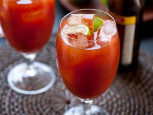A Michelada is a Spicy Beer Cocktail