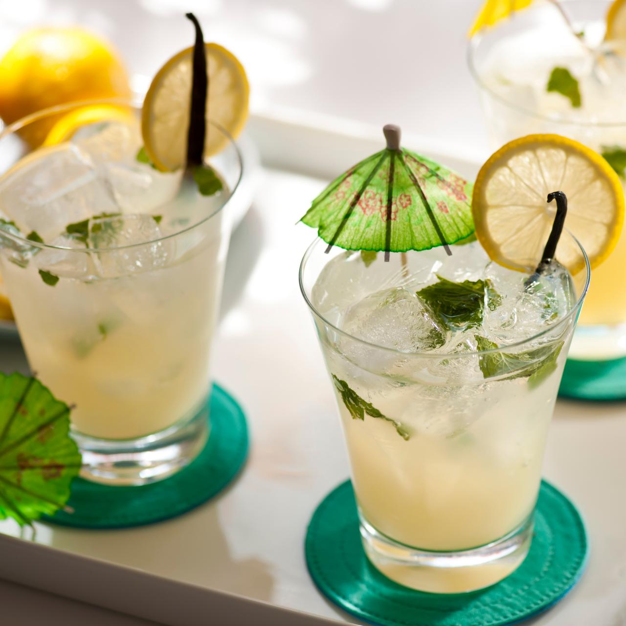 Big-Batch Cocktail: Boozy Berry Patch Lemonade