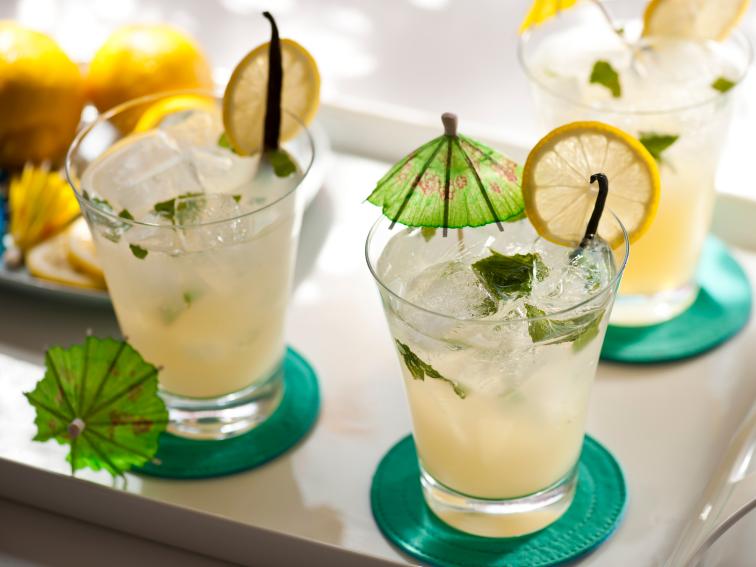 Tequila Lemonade Recipes Cooking Channel Recipe Chuck Hughes