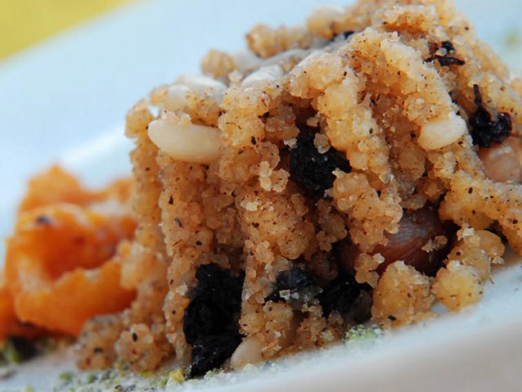 Marilu's Cous Cous Dessert Recipes Cooking Channel Recipe David