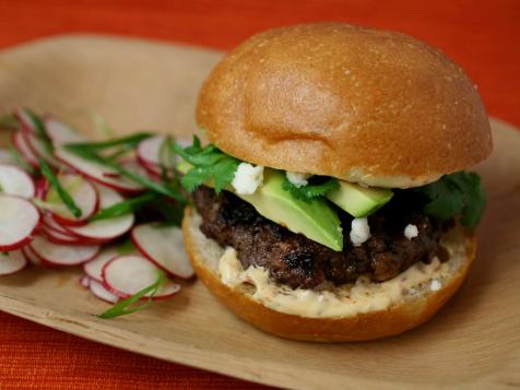 7 Healthy Burger Toppings