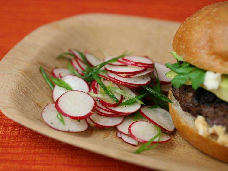 Radish Salad Recipes Cooking Channel Recipe Cooking Channel