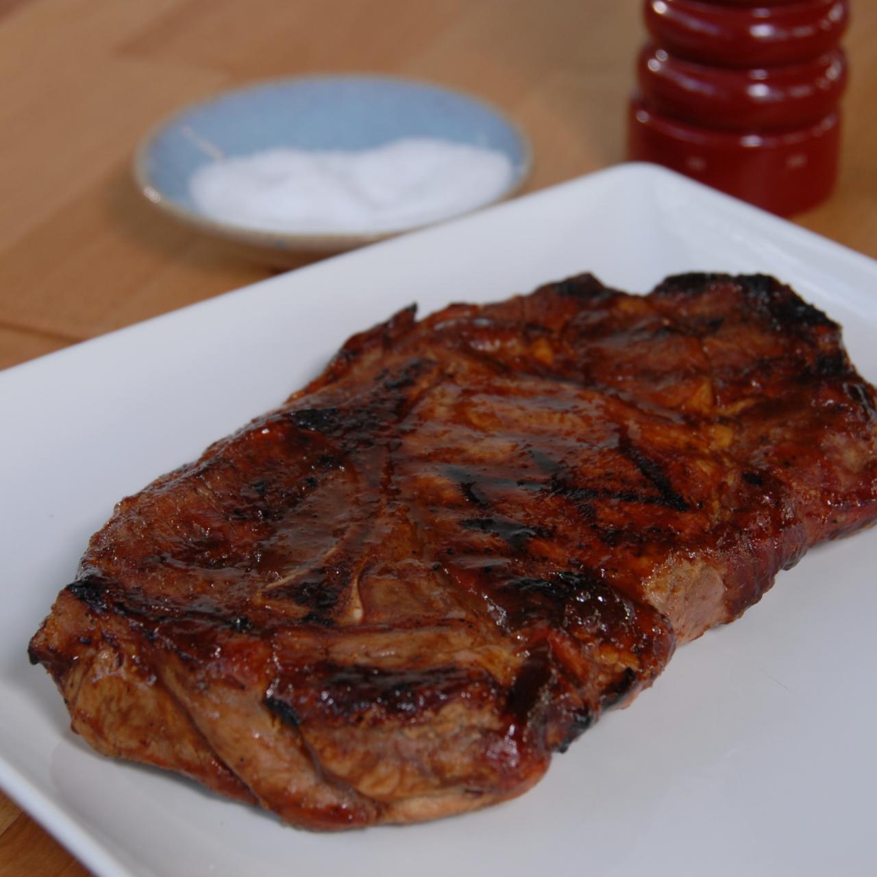 Pork shoulder hotsell on the grill