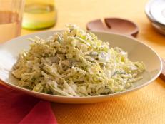 Cooking Channel serves up this Quick Coleslaw recipe from Kelsey Nixon plus many other recipes at CookingChannelTV.com