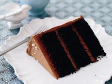 Cooking Channel serves up this Sweet and Salty Cake recipe  plus many other recipes at CookingChannelTV.com