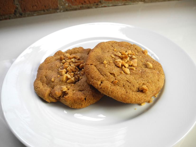 Brown Sugar Peanut Butter Crisps Recipes Cooking Channel Recipe
