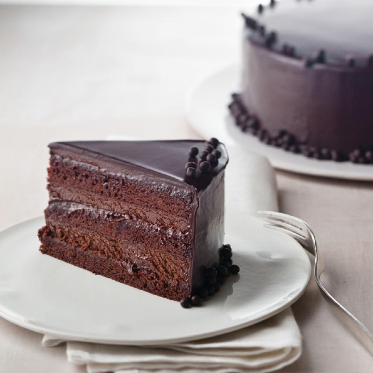 YOB Chocolate Truffle Cake – yob