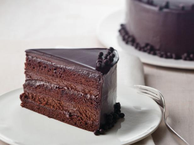 Chocolate Truffle Cake – Whiskers Bakery In