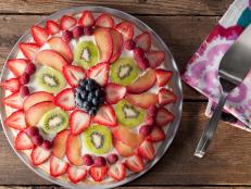 Step away from the store-bought sweets and win the potluck this summer with Cooking Channel’s best recipes for summer desserts.