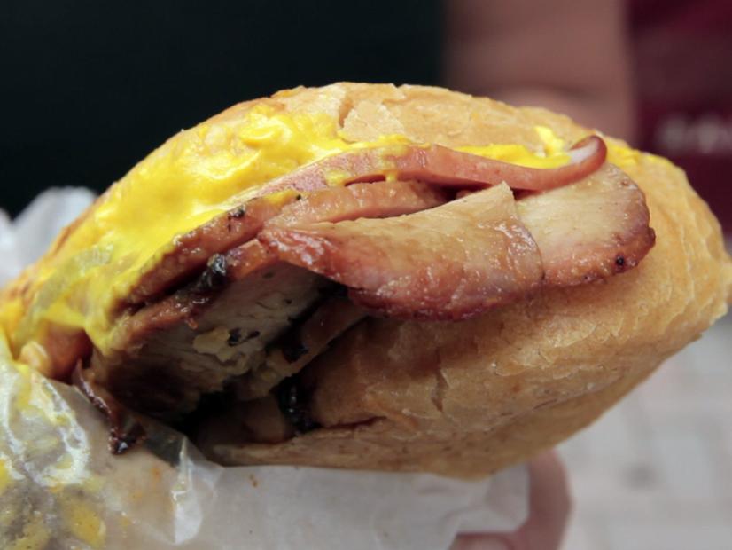 Cubano Sandwich Recipes Cooking Channel Recipe Cooking Channel