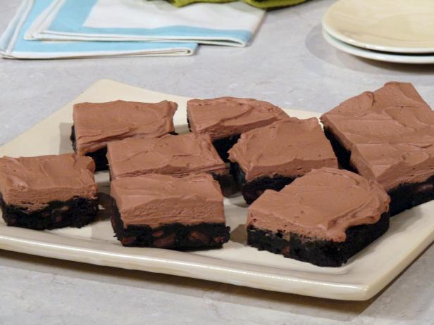 Dark Chocolate Brownies Recipe