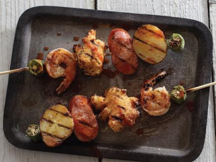 16 Savory Skewer Recipes for the Grill - Parade