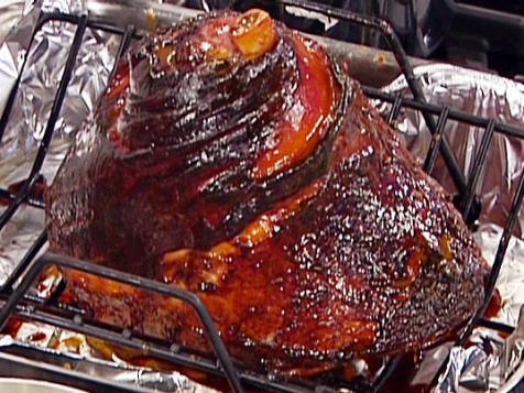 Steen's Cane Syrup Glazed Ham