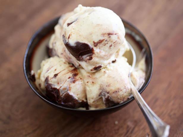 Chocolate-Fudge Ice Cream Recipe