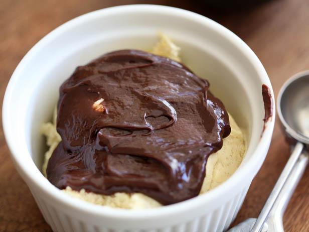 Chocolate-Fudge Ice Cream Recipe