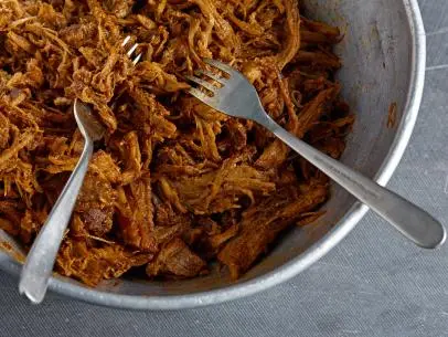 Emeril pulled pork shop