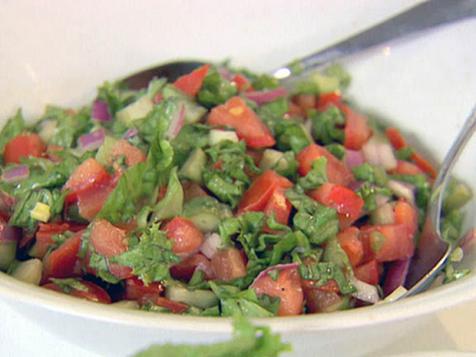 Chopped "Fixin's" Salad