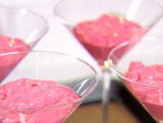 Cooking Channel serves up this Raspberry Fool recipe from Ellie Krieger plus many other recipes at CookingChannelTV.com