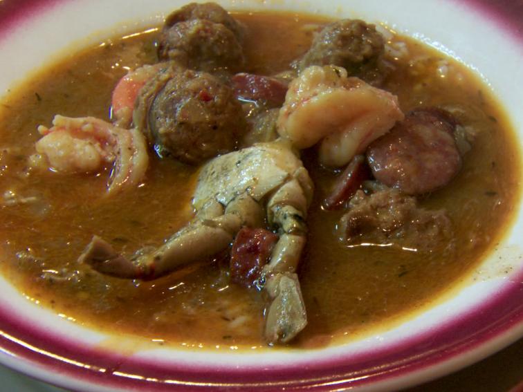 Dooky Chase's Shrimp Gumbo Recipes Cooking Channel Recipe Cooking