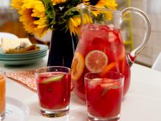 Cooking Channel serves up this Sinless Sangria recipe from Kelsey Nixon plus many other recipes at CookingChannelTV.com